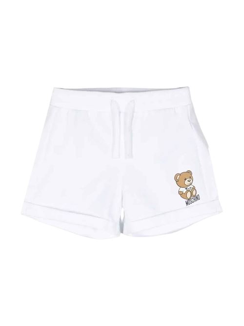 SHORTS MOSCHINO KID | HDQ00O LDA00/10101